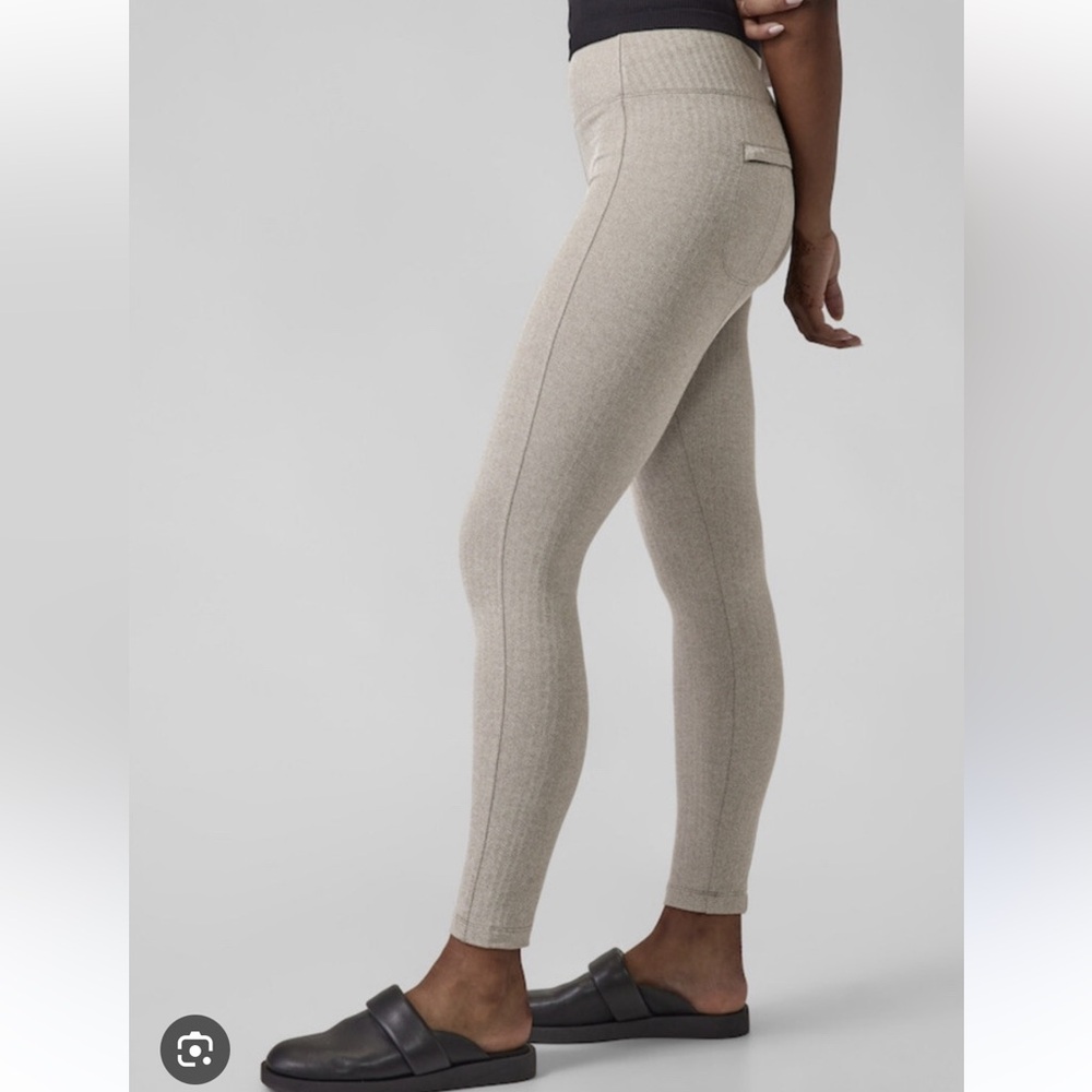 Athleta Delancey Herringbone Tight